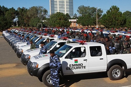 Madagascar : L'armurerie d'une gendarmerie attaqu&eacute;e dans le Sud de la Grande Ile