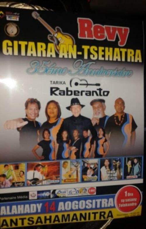 Raberanto - Antsahamanitra - 14/08/2016