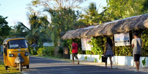 Deux Fran&ccedil;ais tu&eacute;s &agrave; Madagascar : la piste du crime passionnel appara&icirc;t