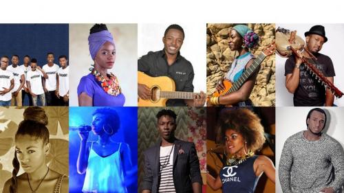 Deux malgaches parmi les dix finalistes de la d&eacute;couverte RFI 2016