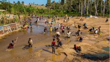 Madagascar : une soci&eacute;t&eacute; chinoise cr&eacute;e la pol&eacute;mique