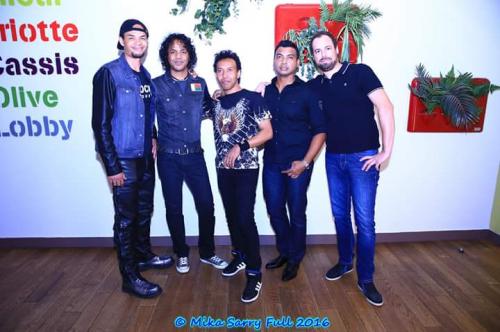 Malagasy Rock Session 24 Septembre 2016, le rock &eacute;tait  au rendez-vous 