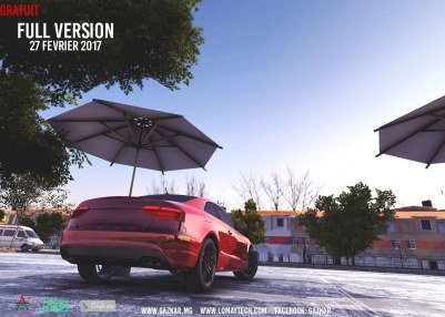 Gazkar, le jeu vid&eacute;o 100% malgache arrive sur mobile