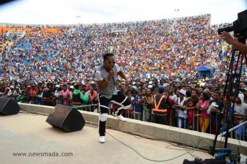 Antsonjombe &ndash; Le Coliseum, au rythme de l&rsquo;afro kawitry