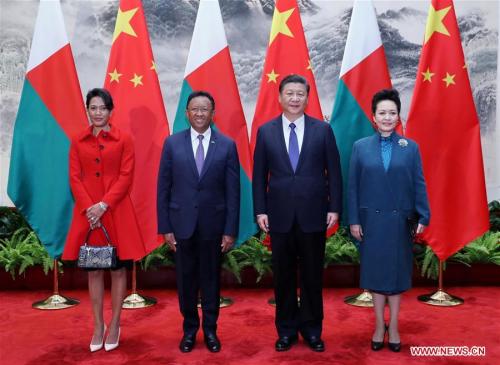 Chine-Madagascar : deux discours en totale opposition