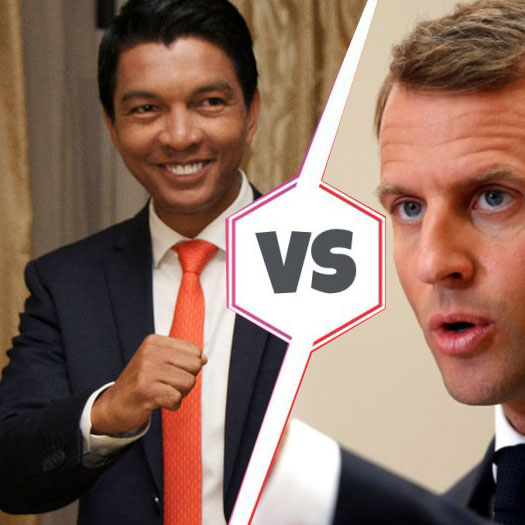 Madagascar Iles Eparses&nbsp;: Rajoelina r&eacute;clame, Macron d&eacute;cr&egrave;te
