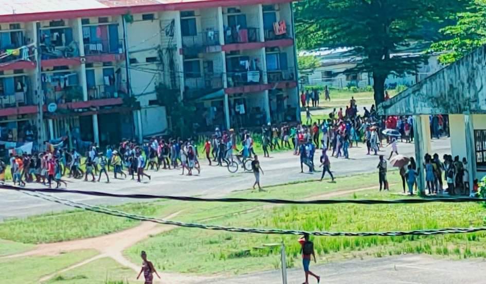 Tir &agrave; balle r&eacute;elle &agrave; Toamasina&nbsp;:  Un &eacute;tudiant est d&eacute;c&eacute;d&eacute; 